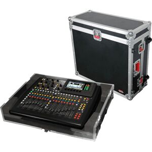 Gator Cases G-TOUR-X32CMPCTW Wooden Case for Behringer X32 Compact Mixer Gator Cases G-TOUR-X32CMPCTW Wooden Case for Behringer X32 Compact Mixer