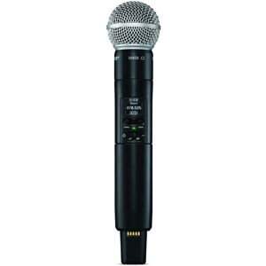 Shure Shlx-D SM58 S50 Wireless Microphone System Shure Shlx-D SM58 S50 Wireless Microphone System