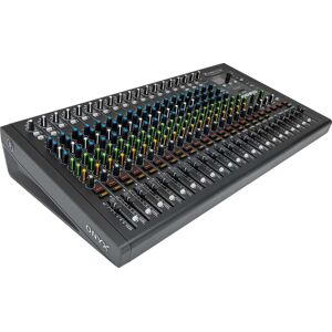 Mackie Onyx24 24-Channel Analogue Mixer Mackie Onyx24 24-Channel Analogue Mixer