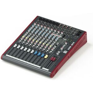 Allen & Heath ZED-12FX mixer Allen & Heath ZED-12FX mixer