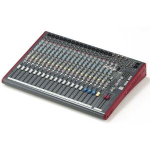 Allen & Heath ZED 22FX Audio Mixer - 16-Channel USB Mixer Allen & Heath ZED 22FX Audio Mixer - 16-Channel USB Mixer