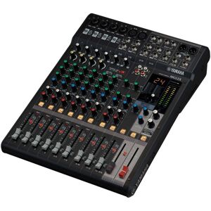 Yamaha MG12X 12-Channel Analogue Mixer Yamaha MG12X 12-Channel Analogue Mixer