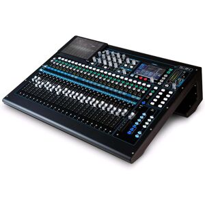 Allen & Heath QU-24C Chrome Digital Mixer - Studio & Live Allen & Heath QU-24C Chrome Digital Mixer - Studio & Live