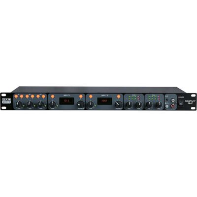 DAP Compact 9.2 zone mixer DAP Compact 9.2 zone mixer