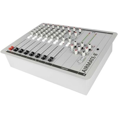 D&R Airmate-8 8-Channel USB Broadcast Mixer, 2x VoIP D&R Airmate-8 8-Channel USB Broadcast Mixer, 2x VoIP
