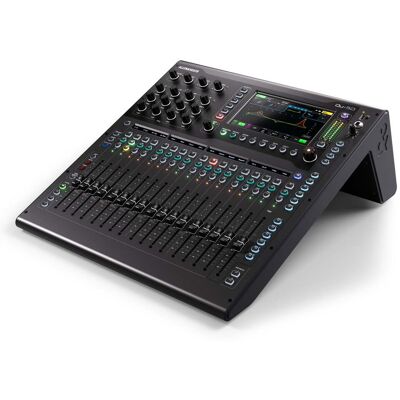 Allen & Heath Qu-5D digital mixer with Dante Allen & Heath Qu-5D digital mixer with Dante