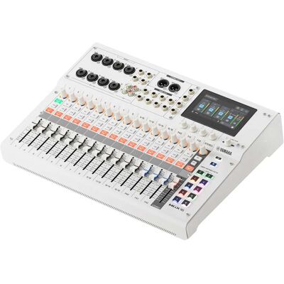 Yamaha MGX16 22-channel digital mixing console white Yamaha MGX16 22-channel digital mixing console white