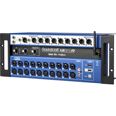 Soundcraft Ui24R Digital Mixer Soundcraft Ui24R Digital Mixer