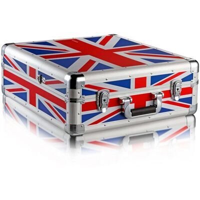 Zomo CDJ-13 flight case for 13-inch DJ mixer, UK Zomo CDJ-13 flight case for 13-inch DJ mixer, UK