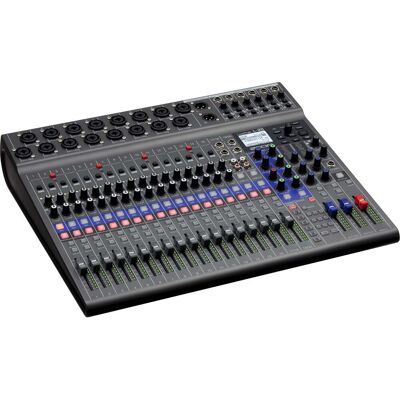 Zoom LiveTrak L-20 Digital Mixer Zoom LiveTrak L-20 Digital Mixer
