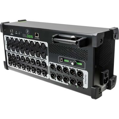 Mackie DL32S digital mixer Mackie DL32S digital mixer