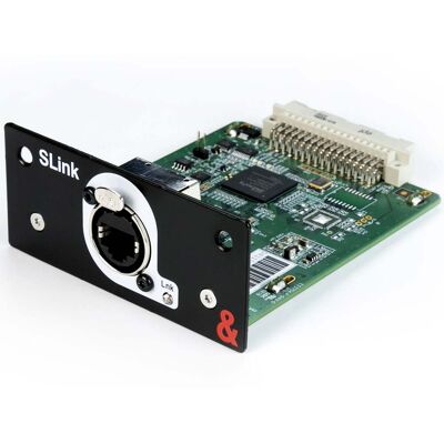 Allen & Heath Sq Link Card - Audio Interface Card for SQ Mixers Allen & Heath Sq Link Card - Audio Interface Card for SQ Mixers
