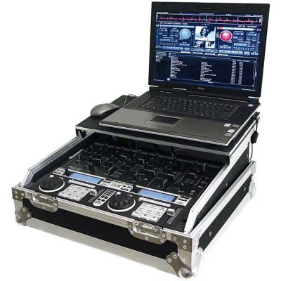 Prodjuser DM-19 L mixer and laptop case Prodjuser DM-19 L mixer and laptop case