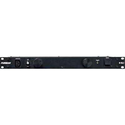Furman M-10Lx E Power Conditioner - Power Strip with Racklight Furman M-10Lx E Power Conditioner - Power Strip with Racklight