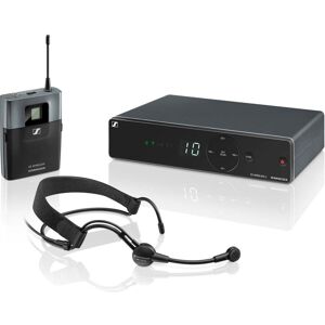 Sennheiser XSW 1-ME3-BC Wireless Headset Microphone System (670 - 694 MHz) Sennheiser XSW 1-ME3-BC Wireless Headset Microphone System (670 - 694 MHz)