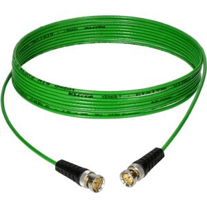 Klotz VU05H1DS0-1500 UHD/4K BNCslim - BNCslim D&H Patch Cable, 15m Klotz VU05H1DS0-1500 UHD/4K BNCslim - BNCslim D&H Patch Cable, 15m