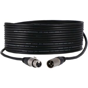 Devine MIC100/10 XLR Microphone and Signal Cable 10m (50x) Devine MIC100/10 XLR Microphone and Signal Cable 10m (50x)