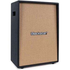 Blackstar Debut 212V Black 2x12-inch vertical guitar speaker cabinet Blackstar Debut 212V Black 2x12-inch vertical guitar speaker cabinet