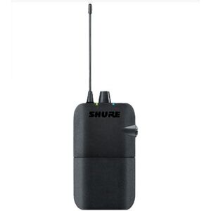Shure P3R (L19, 630 - 654 MHz) PSM 300 bodypack receiver Shure P3R (L19, 630 - 654 MHz) PSM 300 bodypack receiver