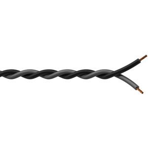 Procab PR4608/1 Assembly cable 100 metres grey/black Procab PR4608/1 Assembly cable 100 metres grey/black