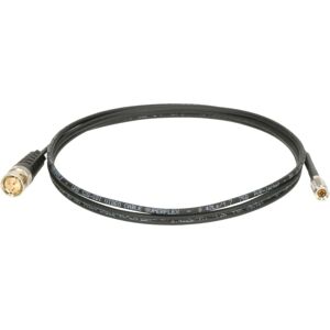 Klotz VU05L1DSD0-0300 Ultra thin UHD 12G-SDI adapter cable 3 metres Klotz VU05L1DSD0-0300 Ultra thin UHD 12G-SDI adapter cable 3 metres