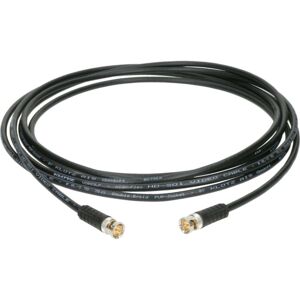 Klotz VU08L1DS0-2500 Flexible UHD video cable with BNCslim connectors 25 metres Klotz VU08L1DS0-2500 Flexible UHD video cable with BNCslim connectors 25 metres