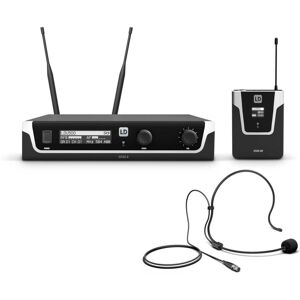LD Systems U506 BPH wireless headset microphone (655 - 679 MHz) LD Systems U506 BPH wireless headset microphone (655 - 679 MHz)