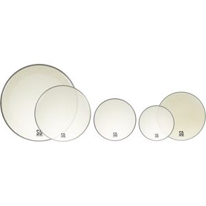 SpareDrum Alverstone Clear Stage Pack drumheads (set of 5) SpareDrum Alverstone Clear Stage Pack drumheads (set of 5)