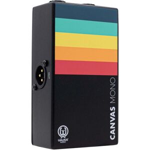 Walrus Audio Canvas Mono Line Isolator D.I. Walrus Audio Canvas Mono Line Isolator D.I.