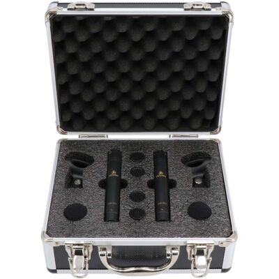 Devine SM-500 Small-Diaphragm Condenser Microphones (Set of 2) Devine SM-500 Small-Diaphragm Condenser Microphones (Set of 2)