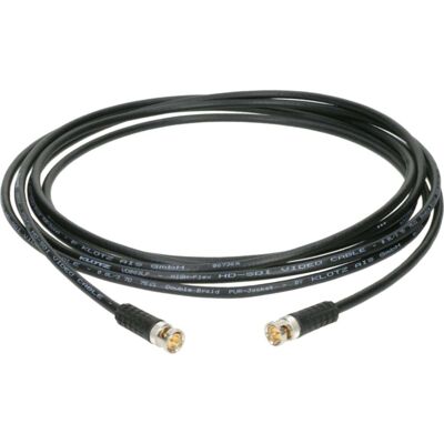 Klotz VU08L1DS0-2500 Flexible UHD video cable with BNCslim connectors 25 metres Klotz VU08L1DS0-2500 Flexible UHD video cable with BNCslim connectors 25 metres