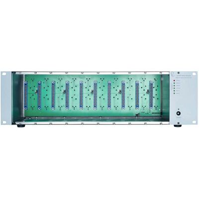Rupert Neve R10 19" Rack for 500 Series Modules Rupert Neve R10 19" Rack for 500 Series Modules