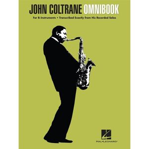 Hal Leonard Omnibook Hal Leonard Omnibook