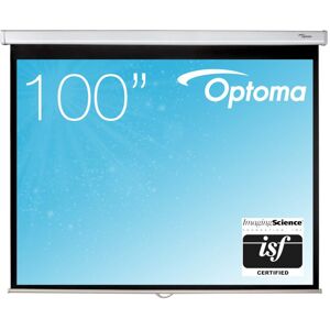 Optoma DS-3100PMG+ 100-inch 4:3 Projection Screen Optoma DS-3100PMG+ 100-inch 4:3 Projection Screen