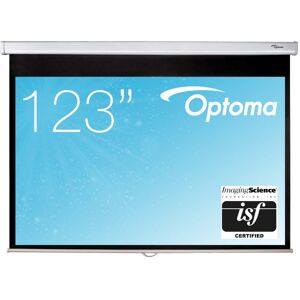 Optoma DS-3120PMG+ 120-inch 4:3 Projection Screen Optoma DS-3120PMG+ 120-inch 4:3 Projection Screen