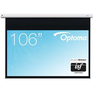 Optoma DE-9106EGA Motorised 106-inch 16:9 Projection Screen Optoma DE-9106EGA Motorised 106-inch 16:9 Projection Screen