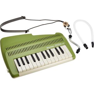 Suzuki Keyboard Recorder ANDES-25F Green Suzuki Keyboard Recorder ANDES-25F Green