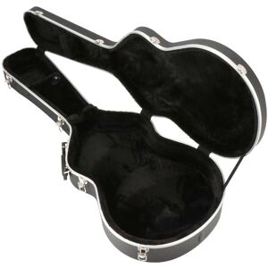 Fazley Protecc AWBK ABS Acoustic Guitar Case (Black) Fazley Protecc AWBK ABS Acoustic Guitar Case (Black)