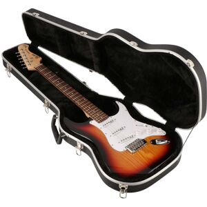 Fazley Protecc AEBK ABS ST & TE-Style Electric Guitar Case (Black) Fazley Protecc AEBK ABS ST & TE-Style Electric Guitar Case (Black)