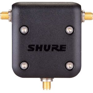 Shure UA221DB-RSMA Dual Band Passive Antenna Splitter Shure UA221DB-RSMA Dual Band Passive Antenna Splitter