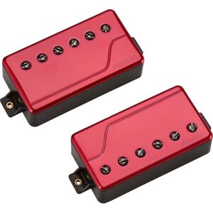 Fishman PRF-HS6-RZ2 Fluence Richard Z Kruspe Signature Series Metallic Red Pickups Fishman PRF-HS6-RZ2 Fluence Richard Z Kruspe Signature Series Metallic Red Pickups