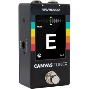 Walrus Audio Canvas Tuner Pedal Walrus Audio Canvas Tuner Pedal