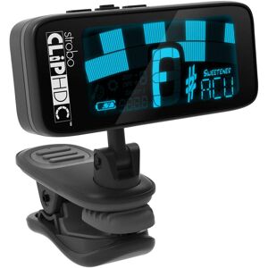Peterson StroboClip HDC Clip-On Strobe Tuner with HD LCD colour display Peterson StroboClip HDC Clip-On Strobe Tuner with HD LCD colour display