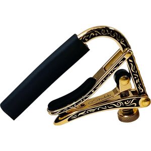 Shubb 50th Anniversary EC1B Acoustic Sequoia Capo for Acoustic and Electric Guitar Shubb 50th Anniversary EC1B Acoustic Sequoia Capo for Acoustic and Electric Guitar