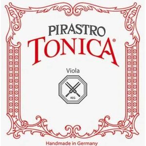Pirastro 422081 Tonica String set Violin, Medium, in envelopes, scale 43 cm. Pirastro 422081 Tonica String set Violin, Medium, in envelopes, scale 43 cm.