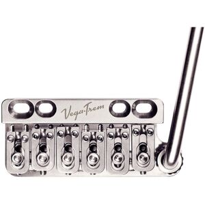 VegaTrem VT1 Special Standard Stainless Steel bridge for electric guitar VegaTrem VT1 Special Standard Stainless Steel bridge for electric guitar