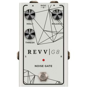 Revv G8 Noise Gate White Pearl Limited Edition Revv G8 Noise Gate White Pearl Limited Edition