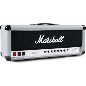 Marshall 2555X Silver Jubilee Head 100-watt guitar amplifier head Marshall 2555X Silver Jubilee Head 100-watt guitar amplifier head