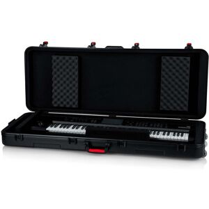 Gator Cases GTSA-KEY76 76-note keyboard flight case Gator Cases GTSA-KEY76 76-note keyboard flight case