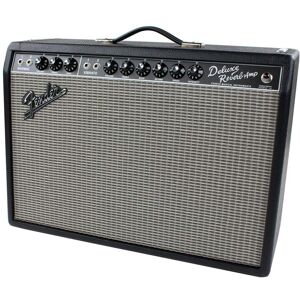 Fender 65 Deluxe Reverb 22W 1x 12 tube guitar amplifier combo Fender 65 Deluxe Reverb 22W 1x 12 tube guitar amplifier combo